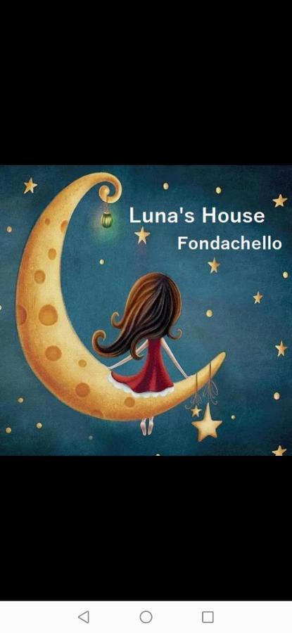 Luna'S House Fondachello ماسكالي المظهر الخارجي الصورة